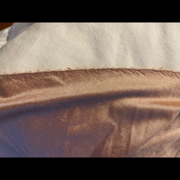 Twobirds classic ballgown in rosewood - Picture 2 of 3